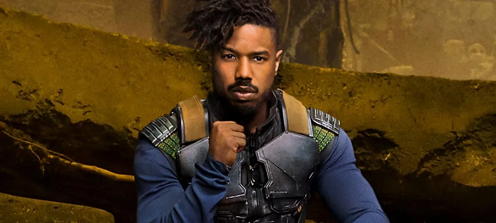Michael B. Jordan