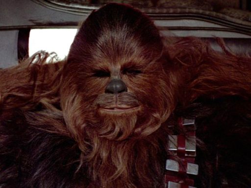 Chewbacca