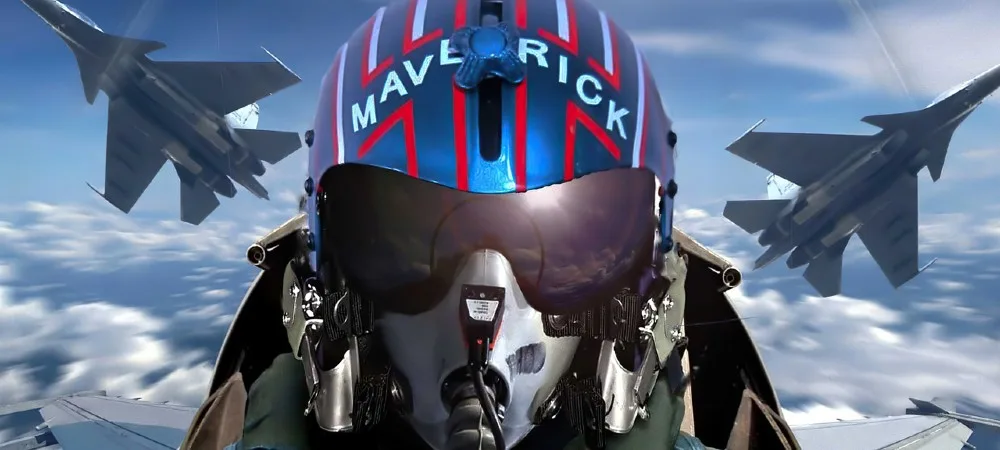 top gun: maverick