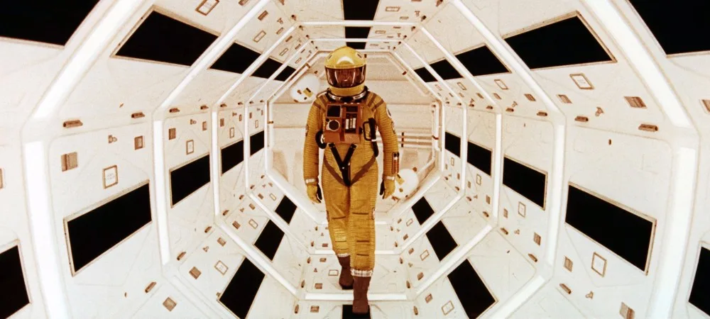 2001: Uma Odisseia no Espaço