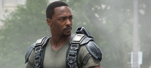 Anthony Mackie