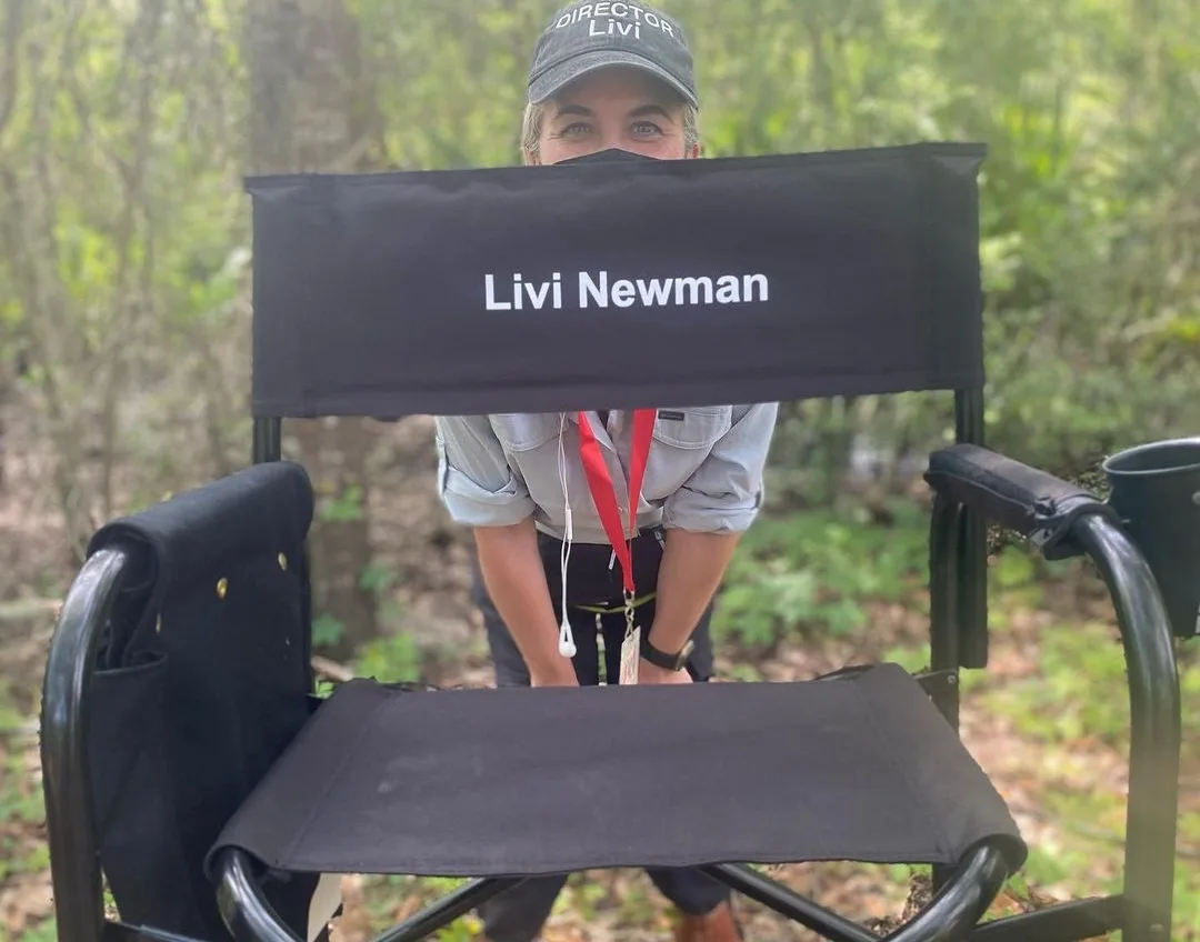 Diretora-Olivia-Newman-um-lugar-bem-longe-daqui-filmagens