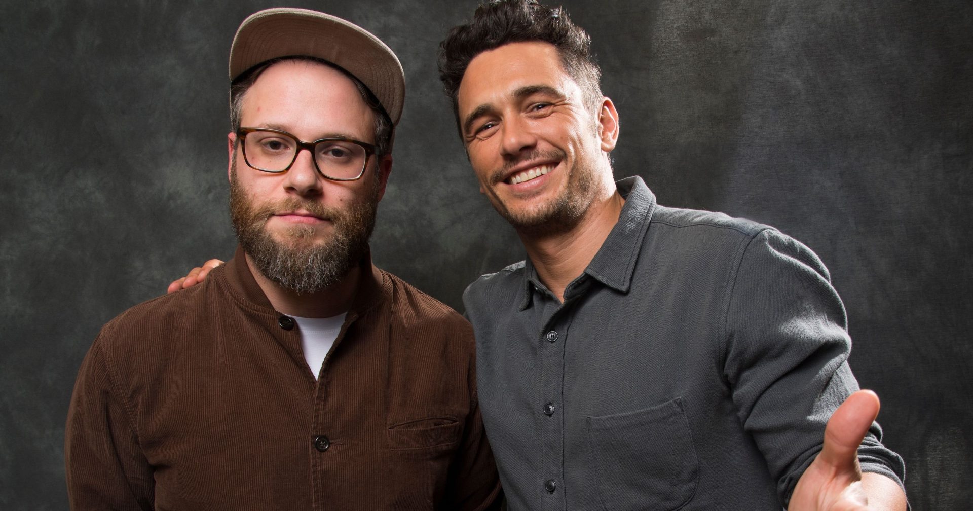 Seth Rogen e James Franco