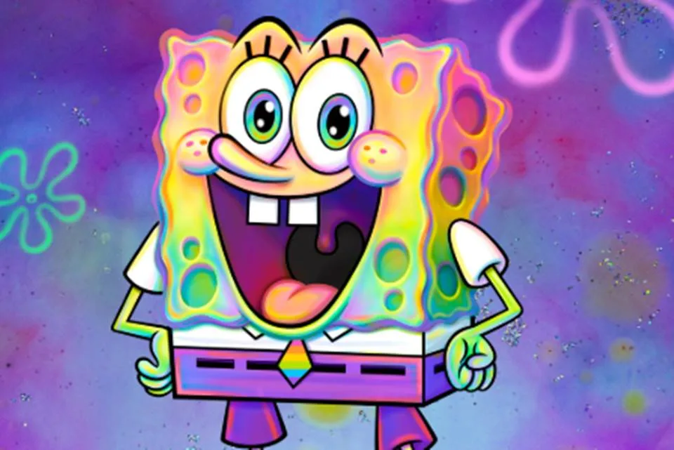 Bob Esponja