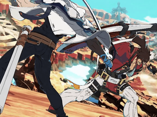 Guilty Gear Strive