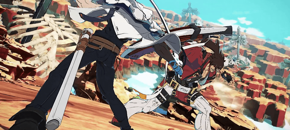 Guilty Gear Strive