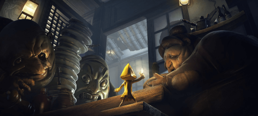 Little Nightmares