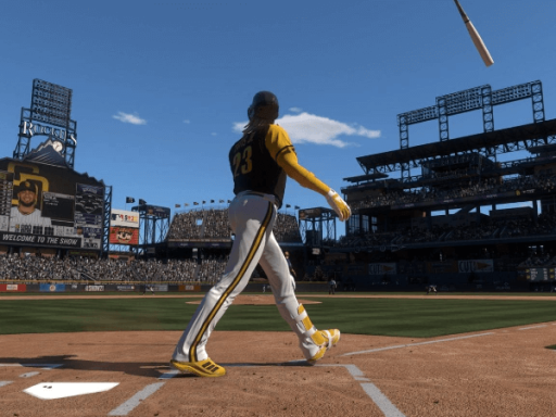 MLB The Show 21