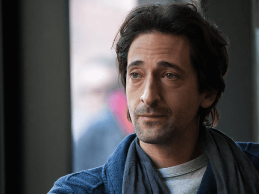 Adrien Brody