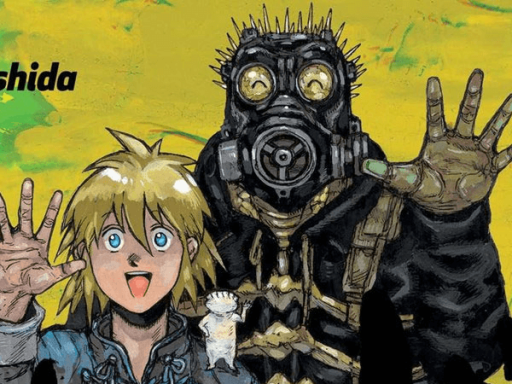 Dorohedoro