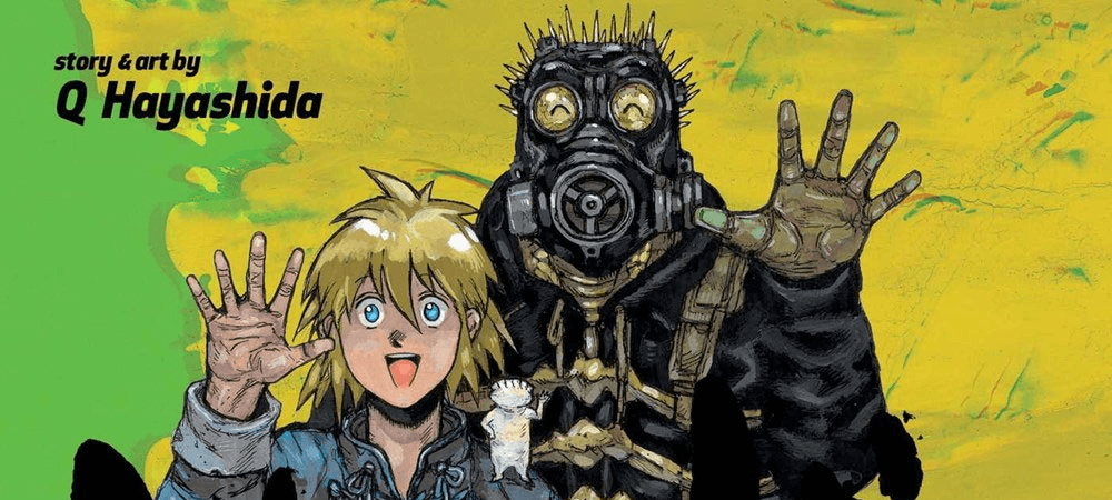 Dorohedoro