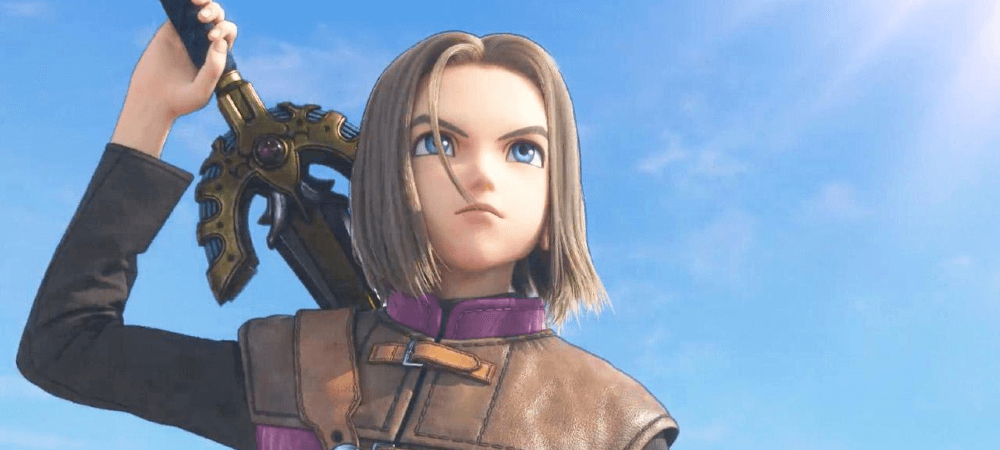 Dragon Quest XII