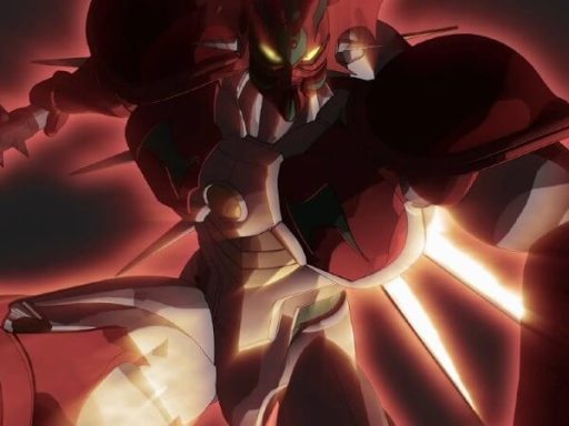 Getter Robo Arc