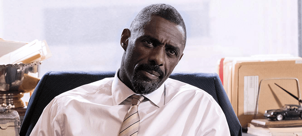 Idris Elba