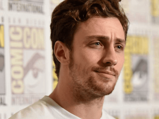 Aaron Taylor-Johnson