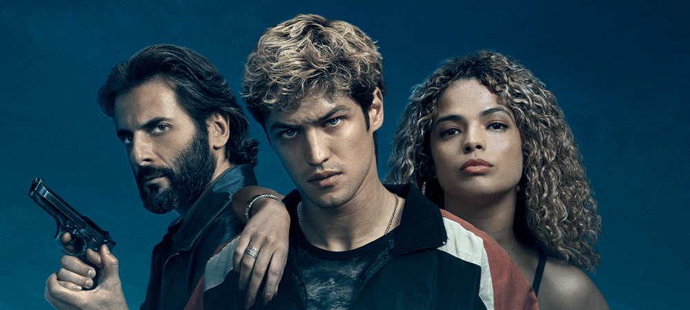 Dom 1a temporada amazon prime video