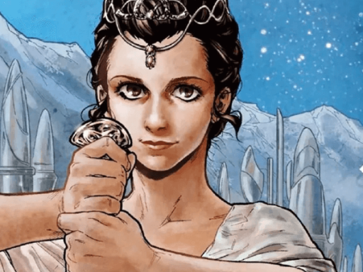 Star Wars Leia: Princesa de Alderaan