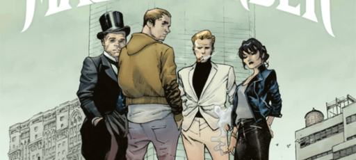 The Magic Order