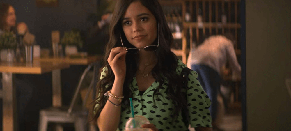 Jenna Ortega - Wednesday