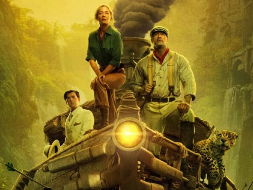 jungle cruise