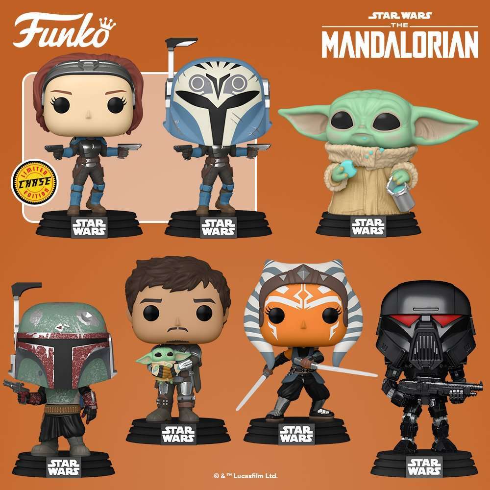 The Mandalorian