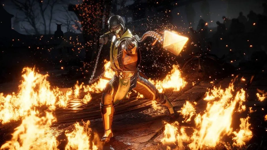 mortal kombat-11