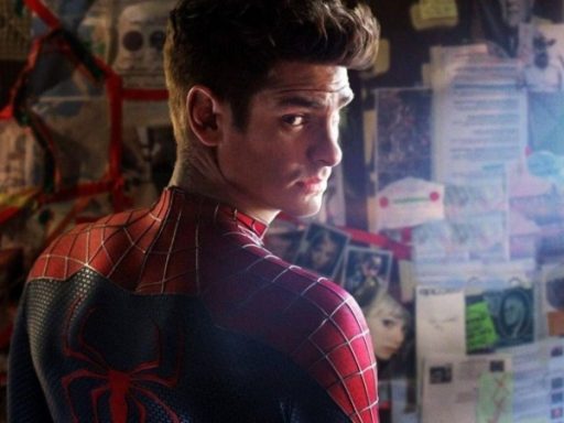 Andrew Garfield