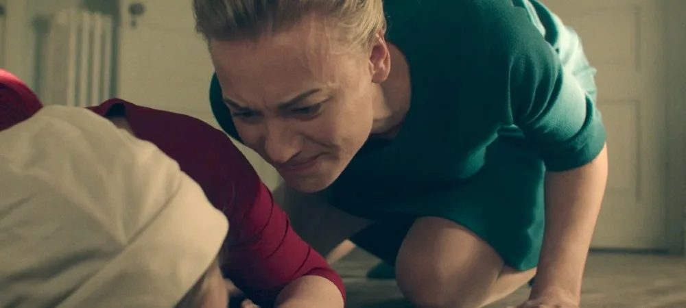 The Handmaid’s Tale