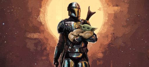 the mandalorian