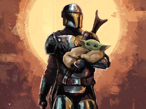 the mandalorian