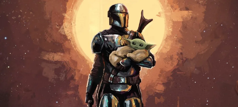 the mandalorian