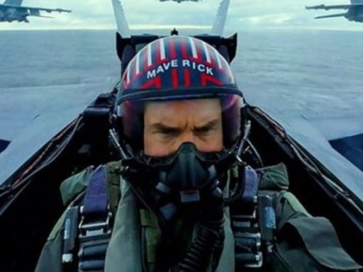 top gun: maverick