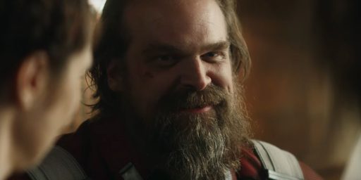 David Harbour