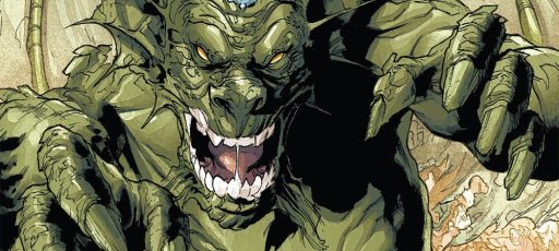 Fin Fang Foom