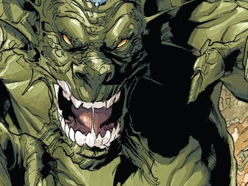 Fin Fang Foom