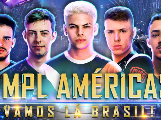 PUBG MOBILE Pro League Americas