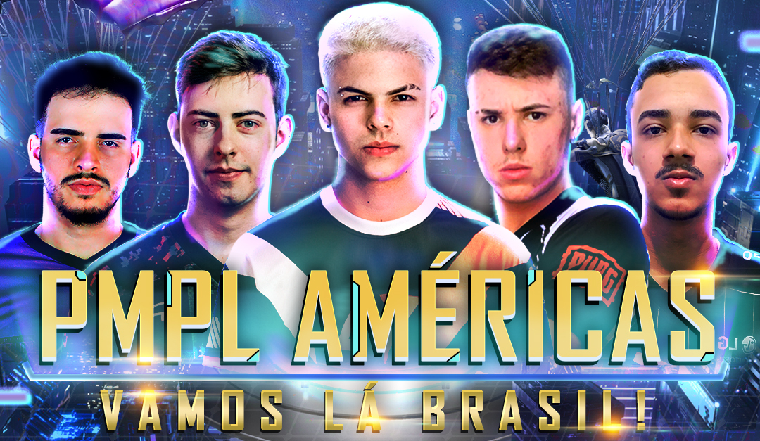 PUBG MOBILE Pro League Americas