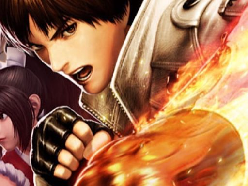 The King of Fighters XV