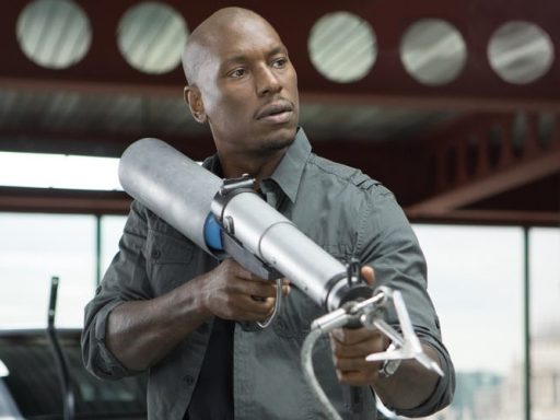 Tyrese Gibson