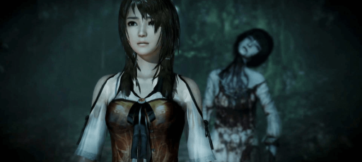 Fatal Frame: Maiden of Black Water