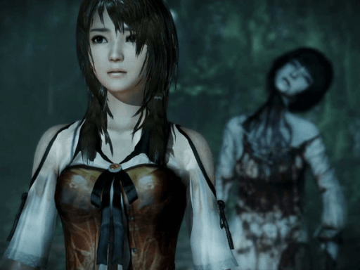 Fatal Frame: Maiden of Black Water