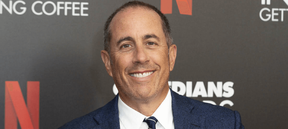 Jerry Seinfeld