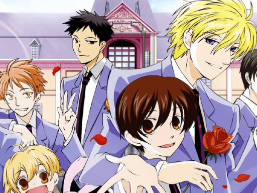 Ouran High School Host Club