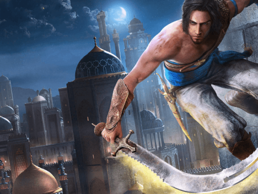 Prince of Persia: The Sands of Time