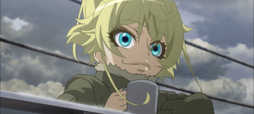 Saga of Tanya the Evil