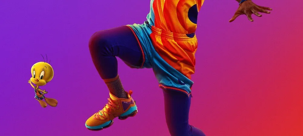 Space Jam: Um Novo Legado