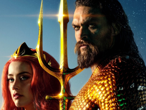 Aquaman and the Lost Kingdom