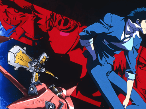 Cowboy Bebop