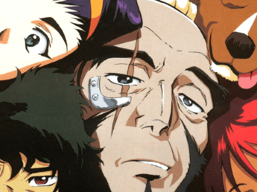 Cowboy Bebop