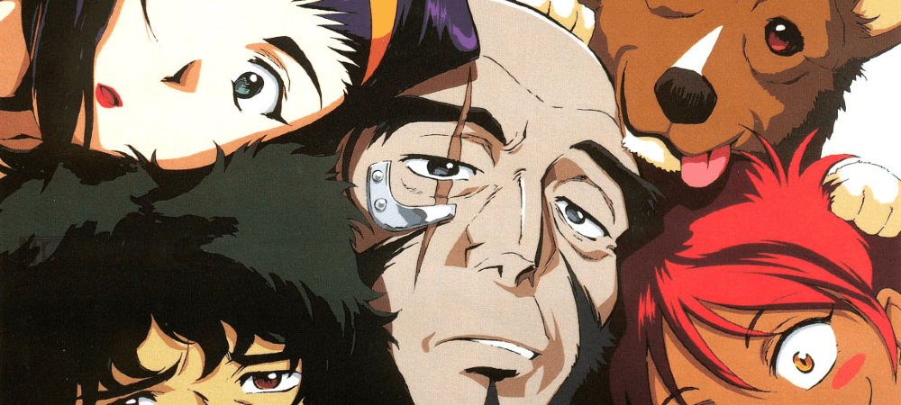 Cowboy Bebop